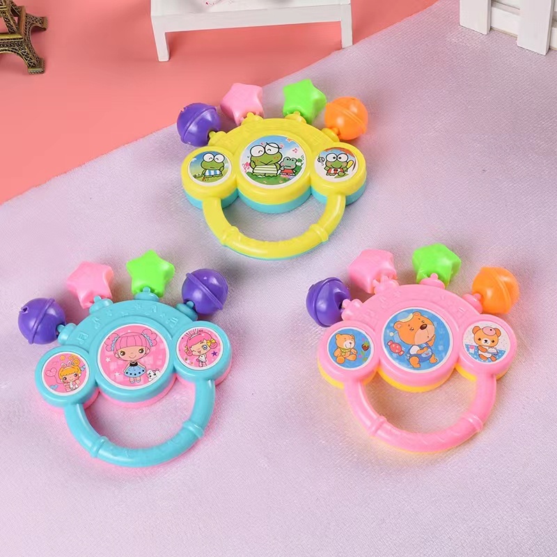 Đồ Chơi Lục Lạc Cho Bé