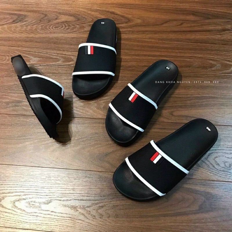 Dép nam quai ngang Thom đủ size siêu nhẹ