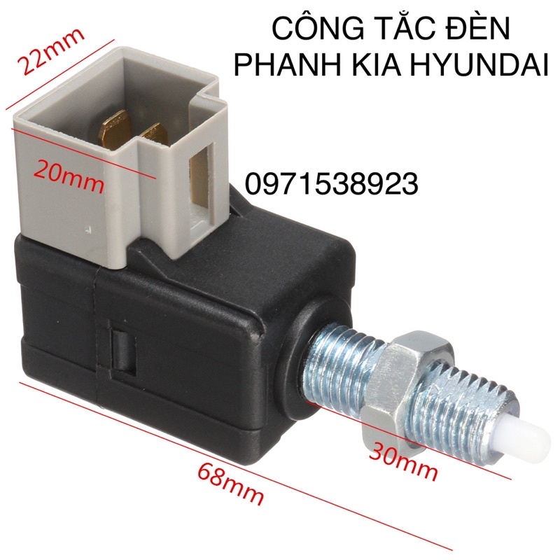 (CHUYÊN SỈ & LẺ) CÔNG TẮC CHÂN PHANH CHÂN THẮNG HYUNDAI KIA XỊN 938103K000