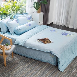 Bộ Drap Edena Cotton Đặc Biệt 524