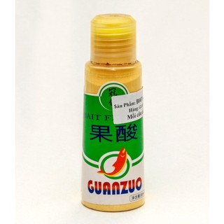 Bột trái cây chua quán quân 50gr
