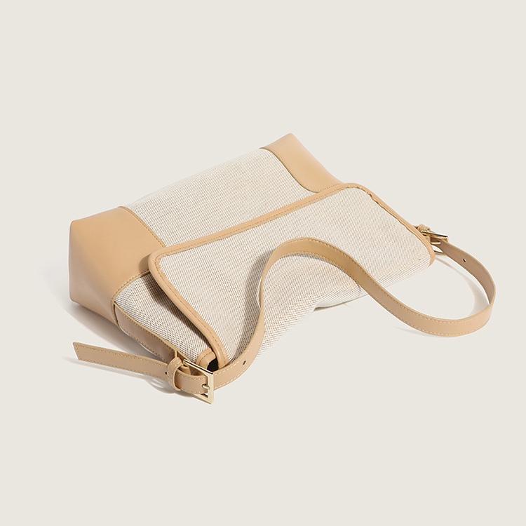 IELGY Túi Xách canvas Sức Chứa Lớn Phong Cách retro Thời Trang Cho Nữ