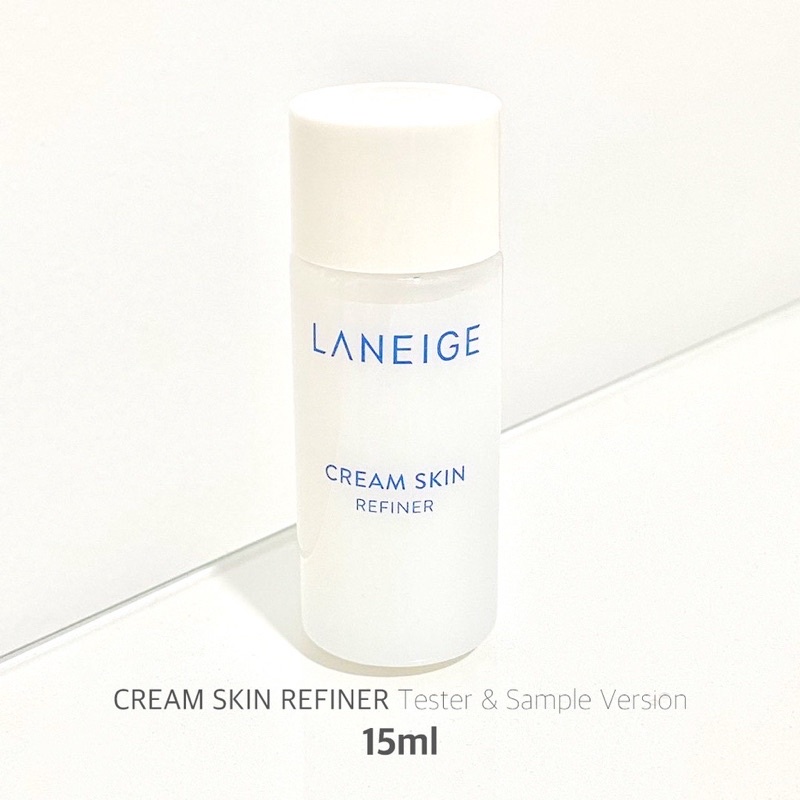 [Mini] Nước cân bằng duỡng ẩm da Laneige Cream Skin