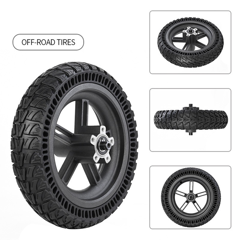 Bánh Xe 8.5X2 Inch Thay Thế Chuyên Dụng Cho Xe Scooter Điện Xiaomi M365 Pro