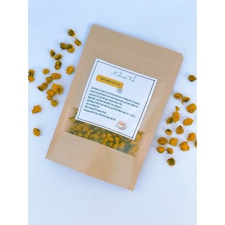 50g_Trà hoa cúc chi sấy lạnh
