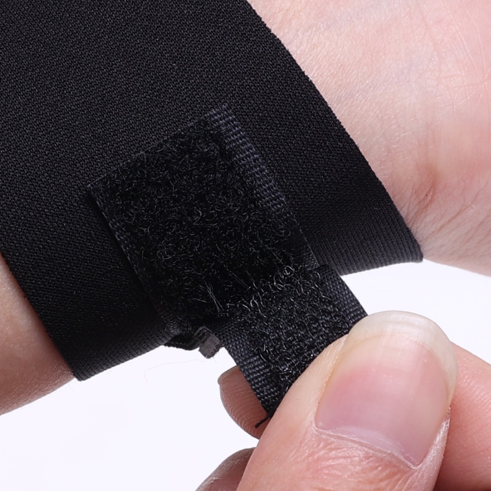 Găng Tay Câu Cá / Cắm Trại Ban Đêm Không Ngón Chống Thấm Nước Có Đèn LED Sạc USB