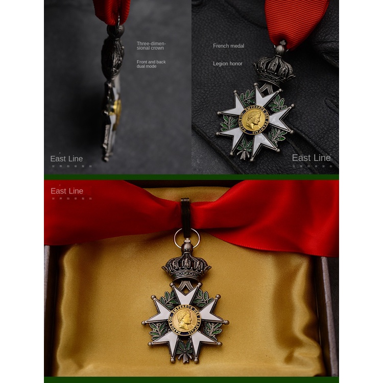 Nhân Vật Hiệp Sĩ Napoleon Cao Cấp