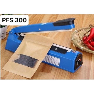 Máy hàn miệng túi Nilon túi Zip dập tay 20cm - 30cm