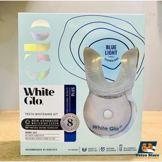 Set thiết bị làm trắng răng White Glo Accelerator