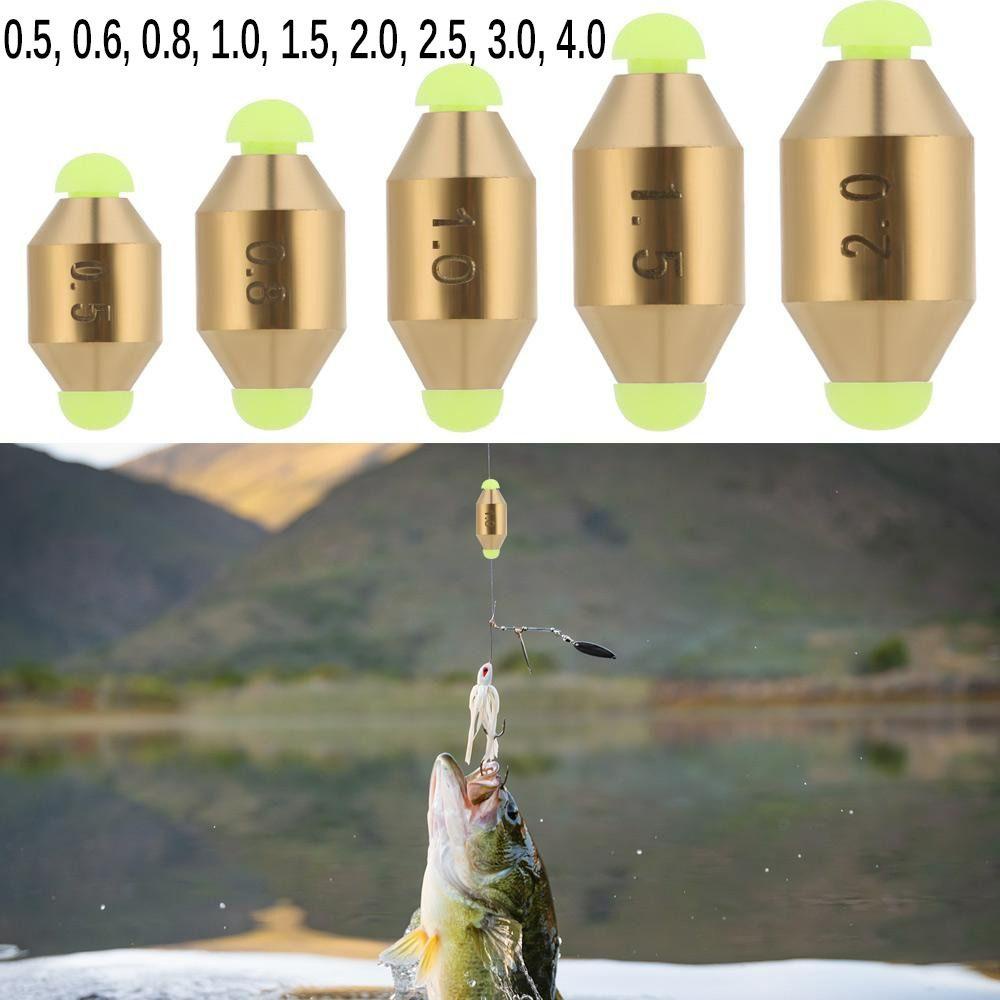 SHOUKEY Phụ Kiện Dây Câu Cá Bằng Hợp Kim Đồng Siêu Bền Tiện Dụng