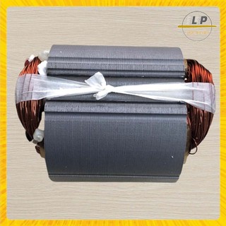 Cuộn stator và rotor máy tời điện