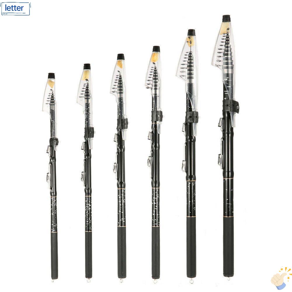 Cần Câu Cá Siêu Nhẹ Có Thể Thu Gọn Tiện Dụng Mang Theo Du Lịch