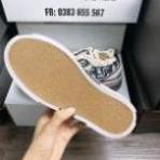 Giày Xvessel đế gỗ HÀNG CAO CẤP 𝗖𝗩 rách đế gỗ tăng chiều cao bản đẹp nâng đế êm chân hot tren 2022 đủ size 36-43 h