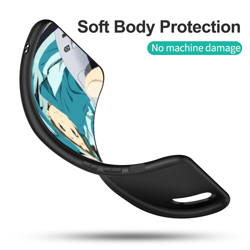 Ốp Điện Thoại Họa Tiết Hoạt Hình anime hyouka houtarou oreki Cho Xiaomi Redmi Note 11T Pro PLUS + 5G