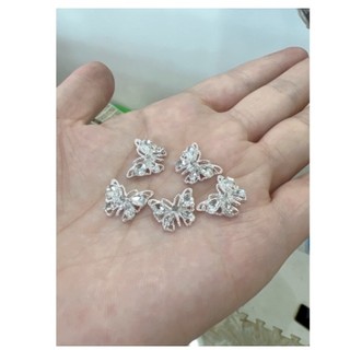 charm trang trí nail mã mới