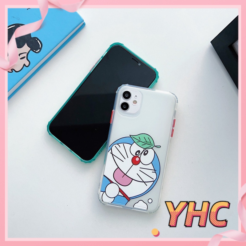 Ốp Điện Thoại In Hoa Nhỏ Hoạt Hình Cho iPhone 6 / S6 / 6S / 6splus / 7 / 7plus / 8 / 8plus / X / xr / xs / 11promax-809