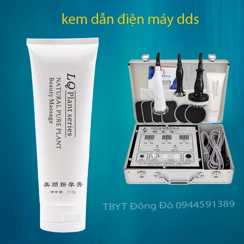 Kem dẫn điện máy dds, del dẫn điện dds