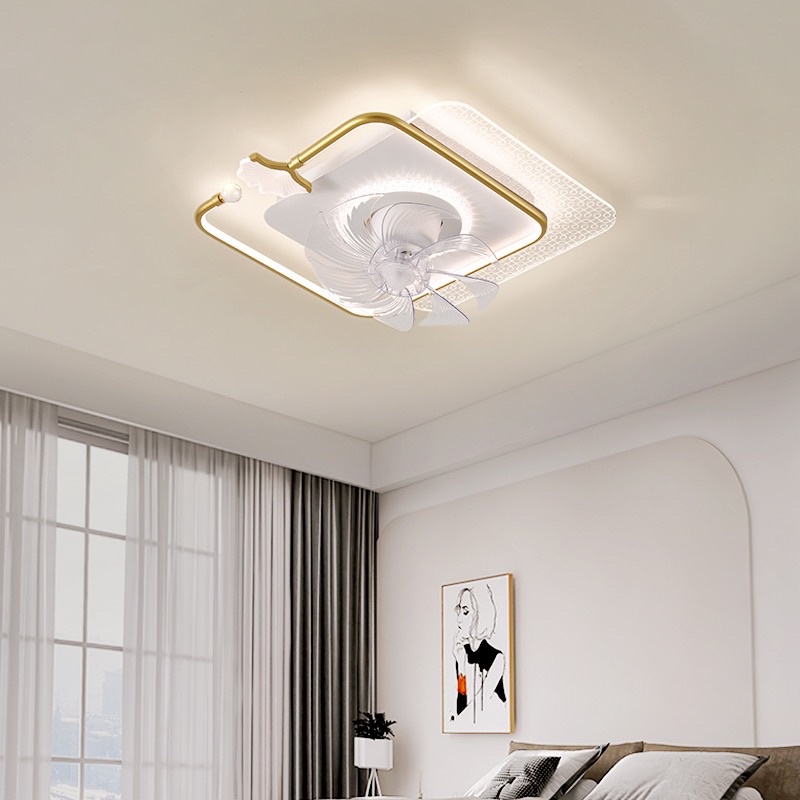 ĐÈN ỐP QUẠT TRẦN TRANG TRÍ NỘI THẤT