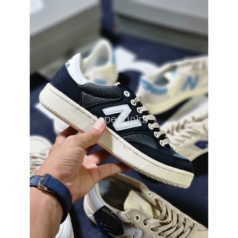 ⚡️FULL BOX⚡️Giầy Thể Thao Sneaker NCRT 300 Đen