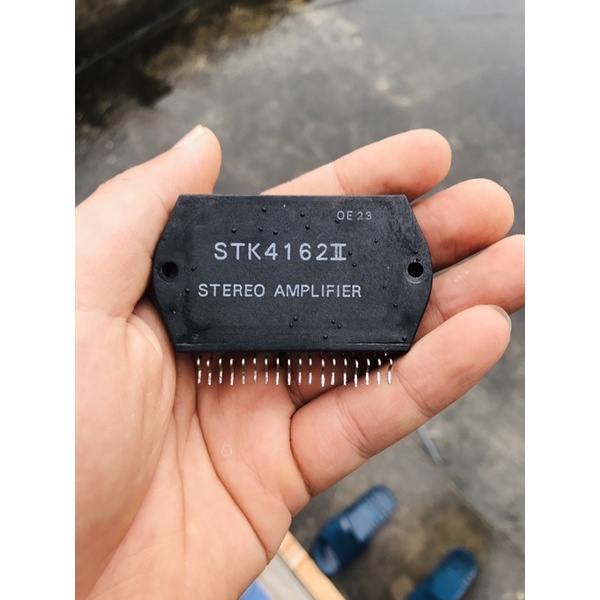 STK4162 || tháo dàn sony