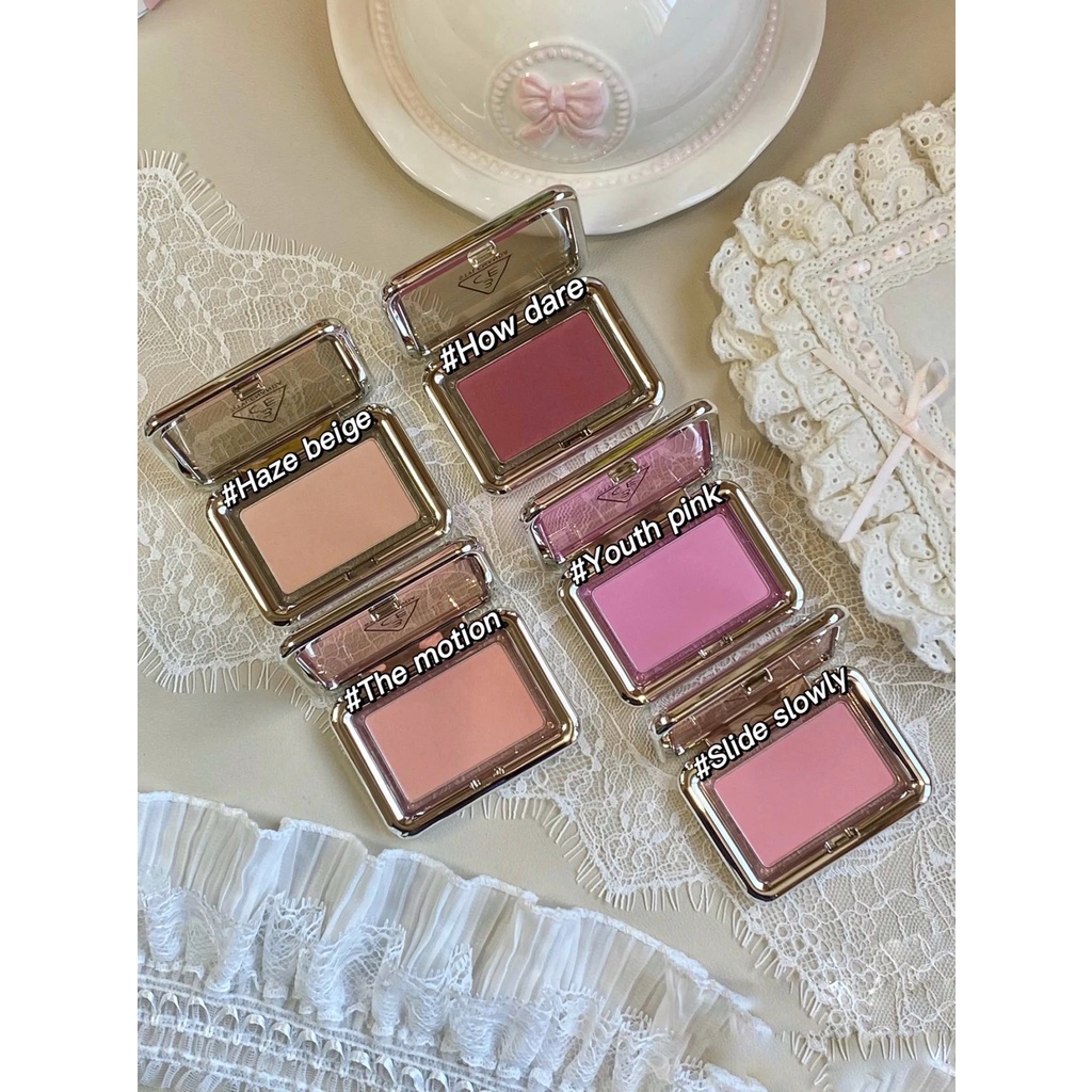 Phấn Má Hồng 3CE New Take Face Blusher