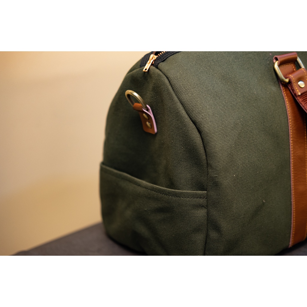 Túi Trống - túi hành lý