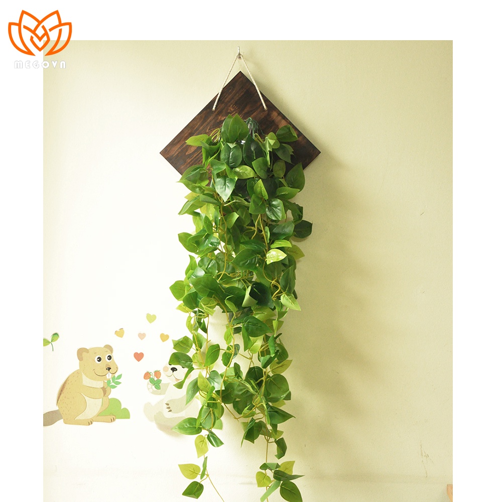 KHUNG GỖ TREO TƯỜNG TRỒNG CÂY THỦY SINH LỌ HOA THỦY TINH, BẢNG GỖ TREO TƯỜNG DECOR TRANG TRÍ NHÀ CỬA