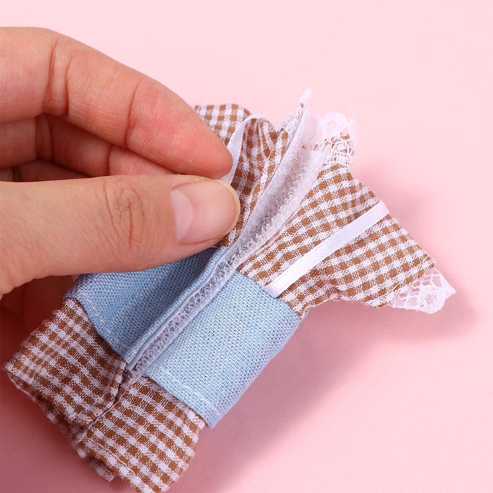 Đầm Công Chúa Dễ Thương Cho Búp Bê 16cm