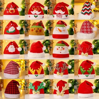 Nón giáng sinh ông già noel có đèn