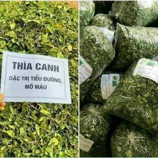 1kg dây thìa canh khô