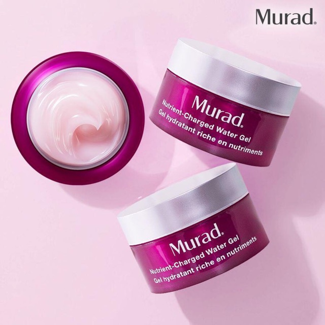 Gel Cấp Nước Giàu Dưỡng Chất - MURAD NUTRIENT-CHARGED WATER GEL 7ML