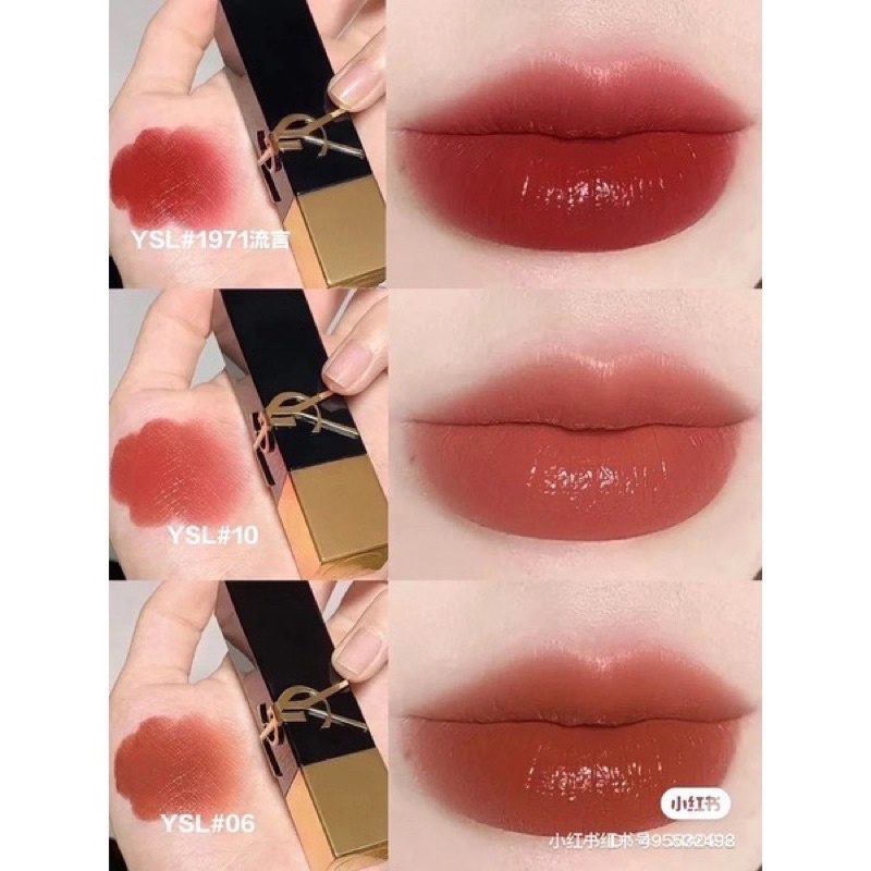 SON THỎI YSL THE BOLD