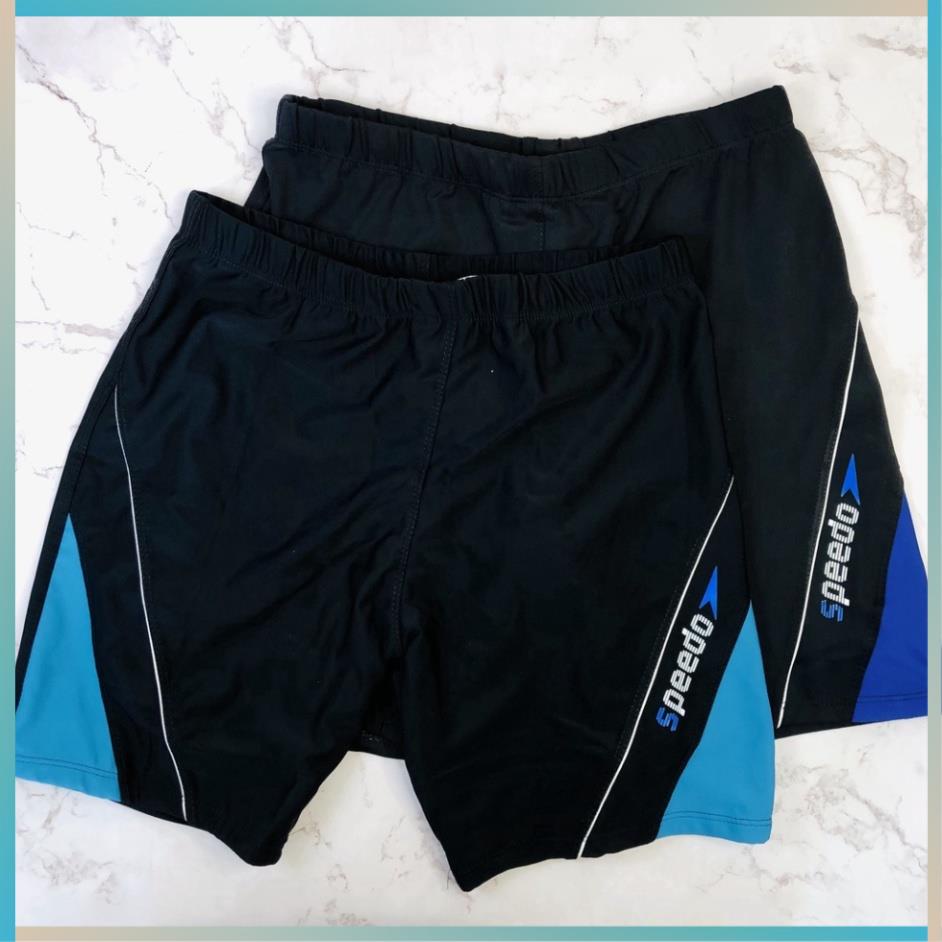 Quần bơi nam, quần bơi lửng lưng thun CASHZINESHOP vải co dãn 4 chiều năng động thoải mái | BigBuy360 - bigbuy360.vn