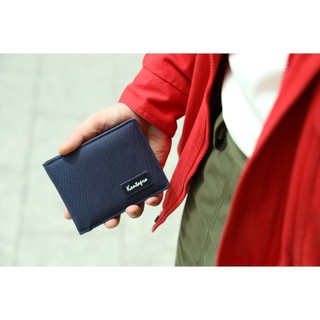 Ví vải Polyester KANTAPRO dáng ngang - Sol Wallet (9 colors)