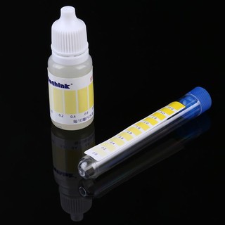 Dụng Cụ Kiểm Tra Độ PH / NO2 Test / NO3 Cho Bể Cá