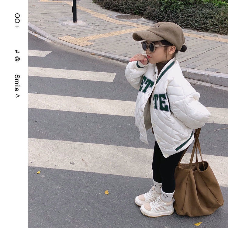 Giày Bốt Cotton Phối Lông Cừu Dễ Thương Cho Bé