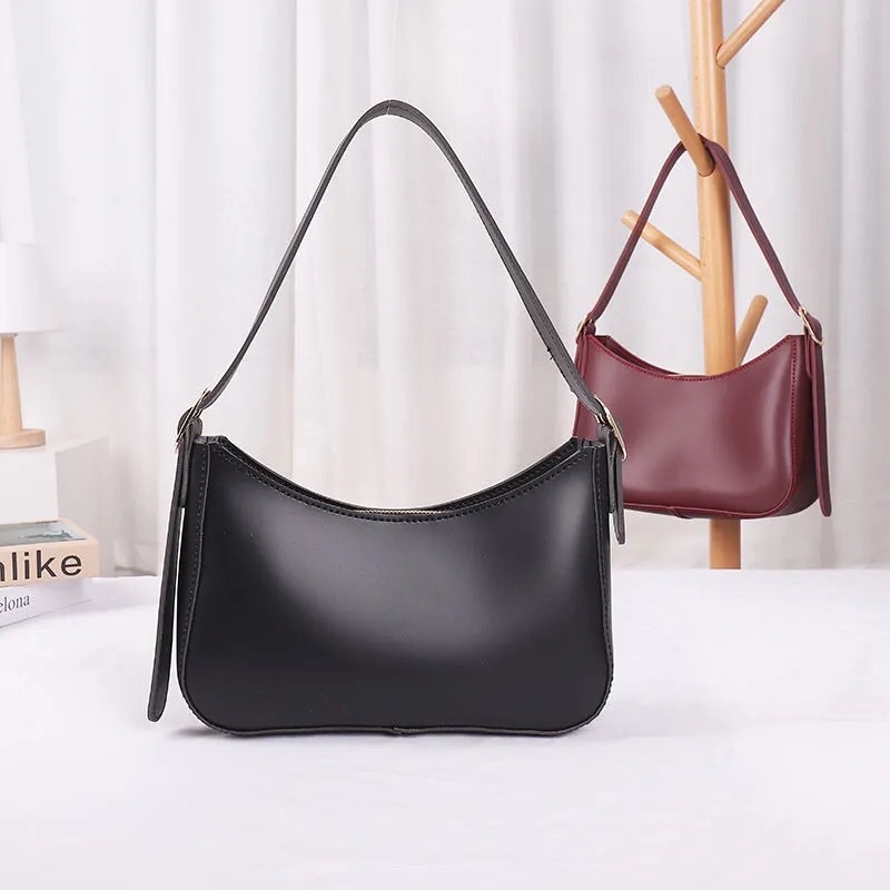 M59_Túi Quai Xách Da DIY Tự May Handmade