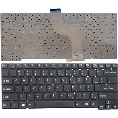 Bàn phím laptop Sony Vaio SVT13 SVT14 SVT13112FXS SVT13112FX SVT13115 SVT131A11L SVT141A11L SVT141C11L