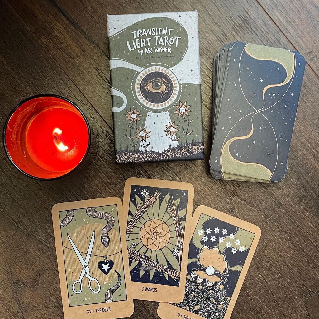 Bài Transient Light Tarot