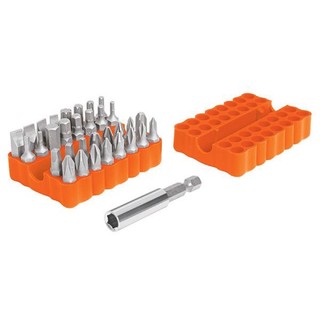 Bộ đầu vít 33 chi tiết truper pun-33