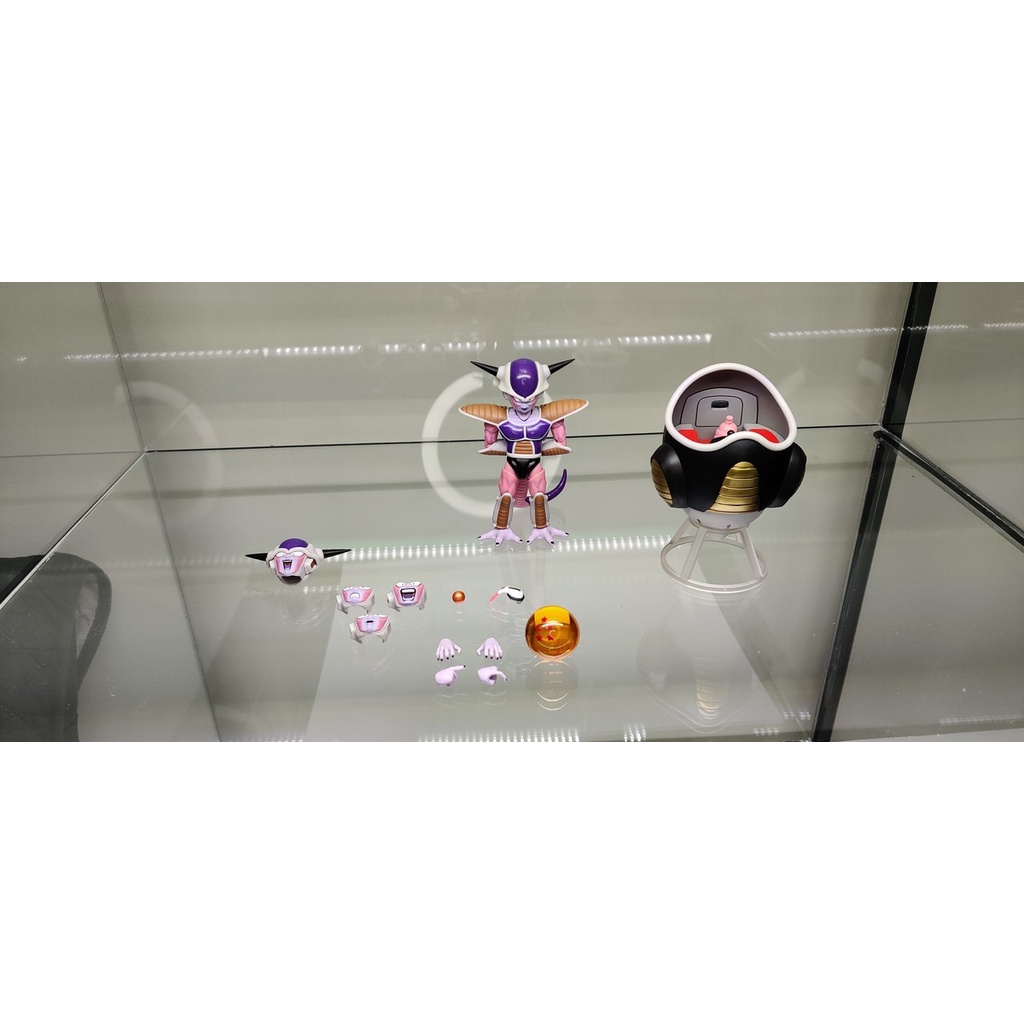 SHF Bandai Frieza First Form - Mô hình Dragon Ball