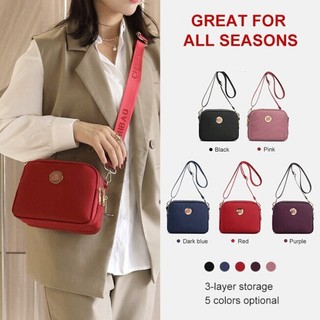 Túi Đeo Chéo Vải canvas Hợp Thời Trang Cá Tính