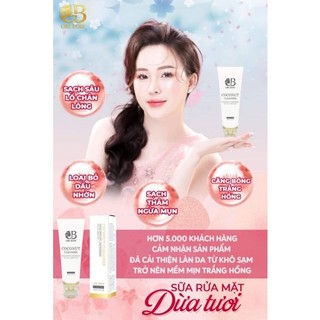SỮA RỬA MẶT COCONUT