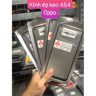 Kính ép A54/A55 4G OPPO (Keo)