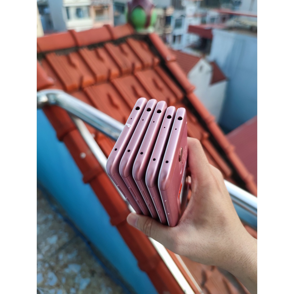 Điện thoại Xiaomi Redmi 5 plus Có Tiếng Việt Ram 4GB  Snapdragon 625 pin 4000mah chơi mượt Liên quân Free fire