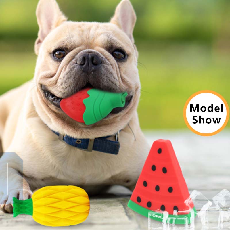 HamshMoc Đồ Chơi Làm Mát Hình Bàn Tay Hamsa Cho Thú Cưng Nhai Gặm