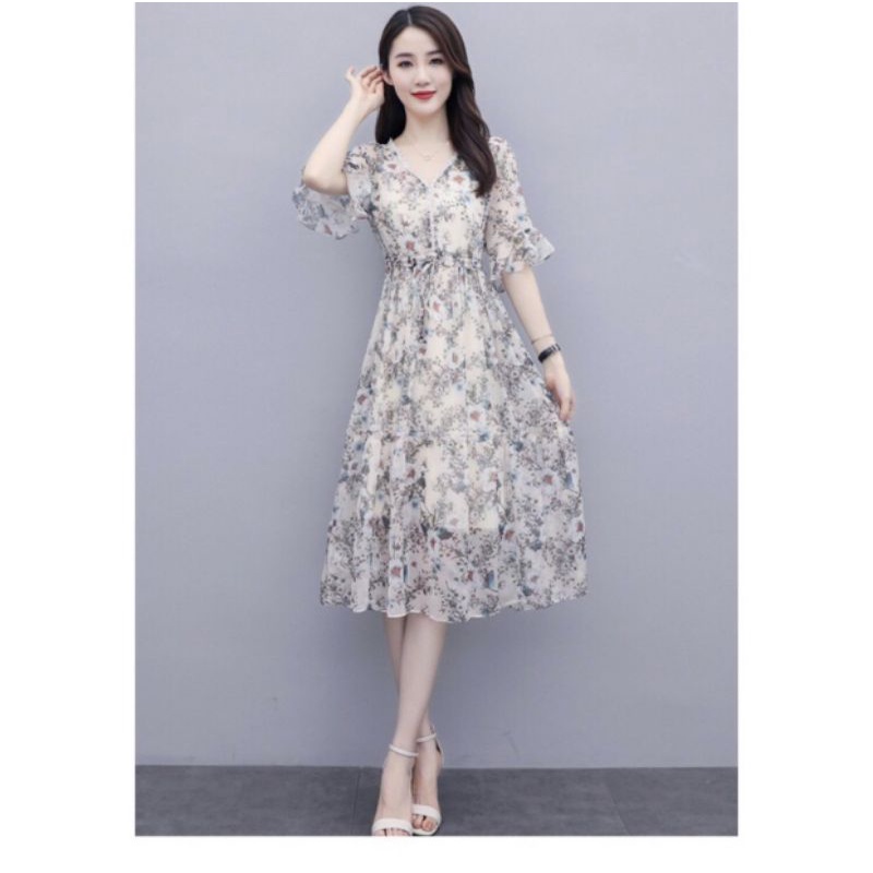 Đầm thiết kế sp