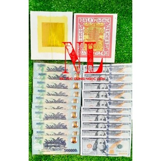 Giấy cúng Tất Niên