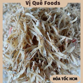 250gr cá cơm mờm sữa khô đặc sản miền trung