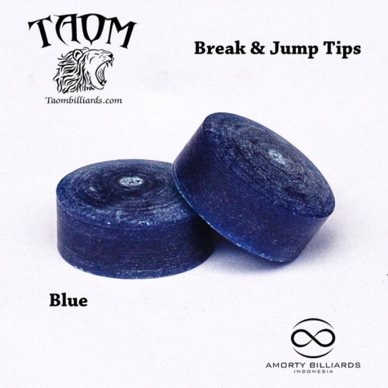 TAOM 2.0 ĐẦU TẨY CƠ BILLIARD PHÁ NHẢY